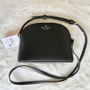 NEW Kate Spade bag black small crossbody NWT